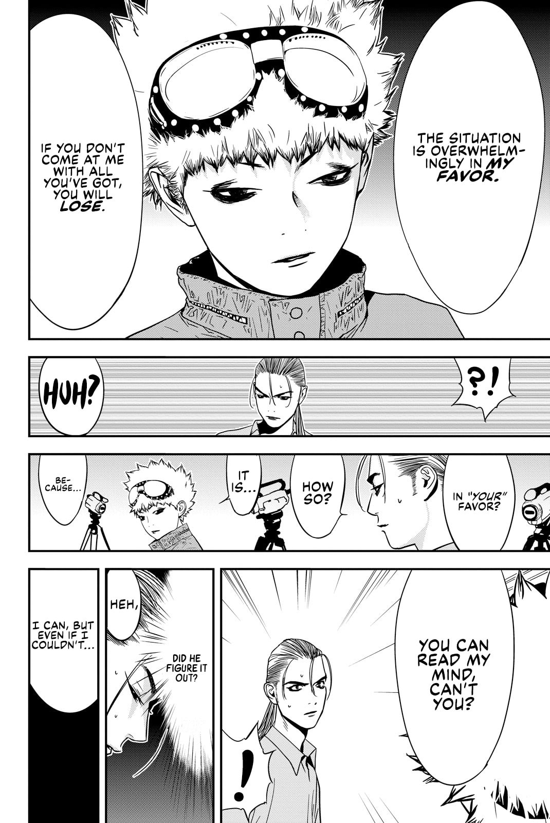 Read Muteki no Hito chapter 24 image 3 on Lezhin
