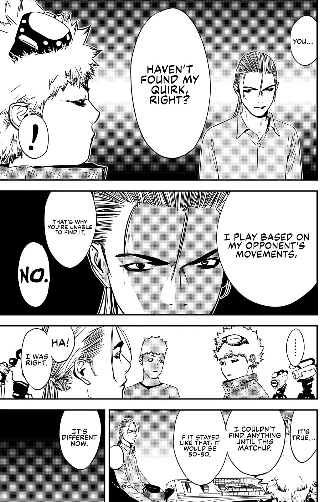 Read Muteki no Hito chapter 24 image 4 on Lezhin