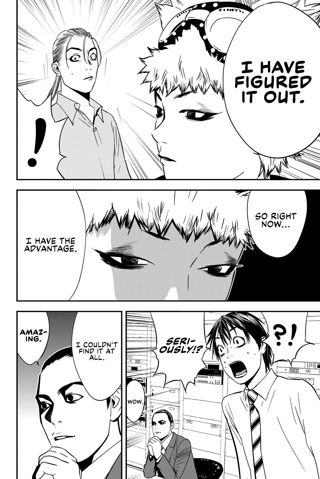 Read Muteki no Hito chapter 24 image 5 on Lezhin