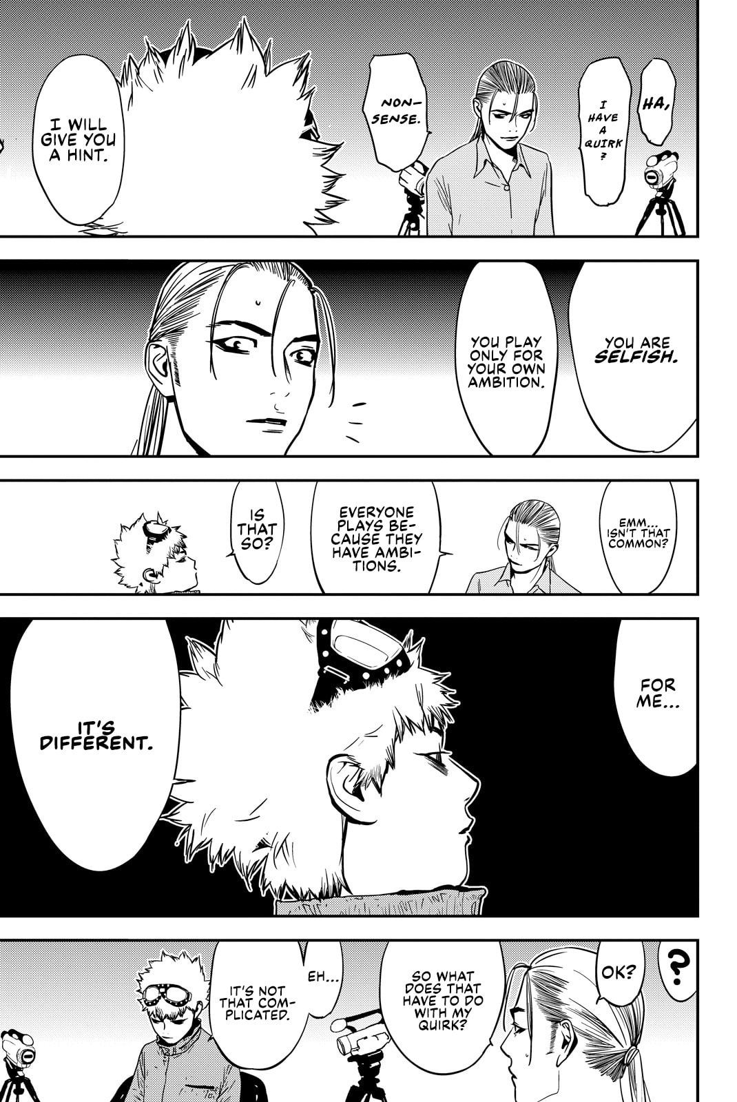 Read Muteki no Hito chapter 24 image 6 on Lezhin