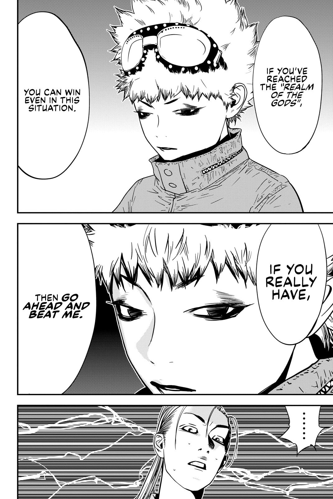Read Muteki no Hito chapter 24 image 7 on Lezhin