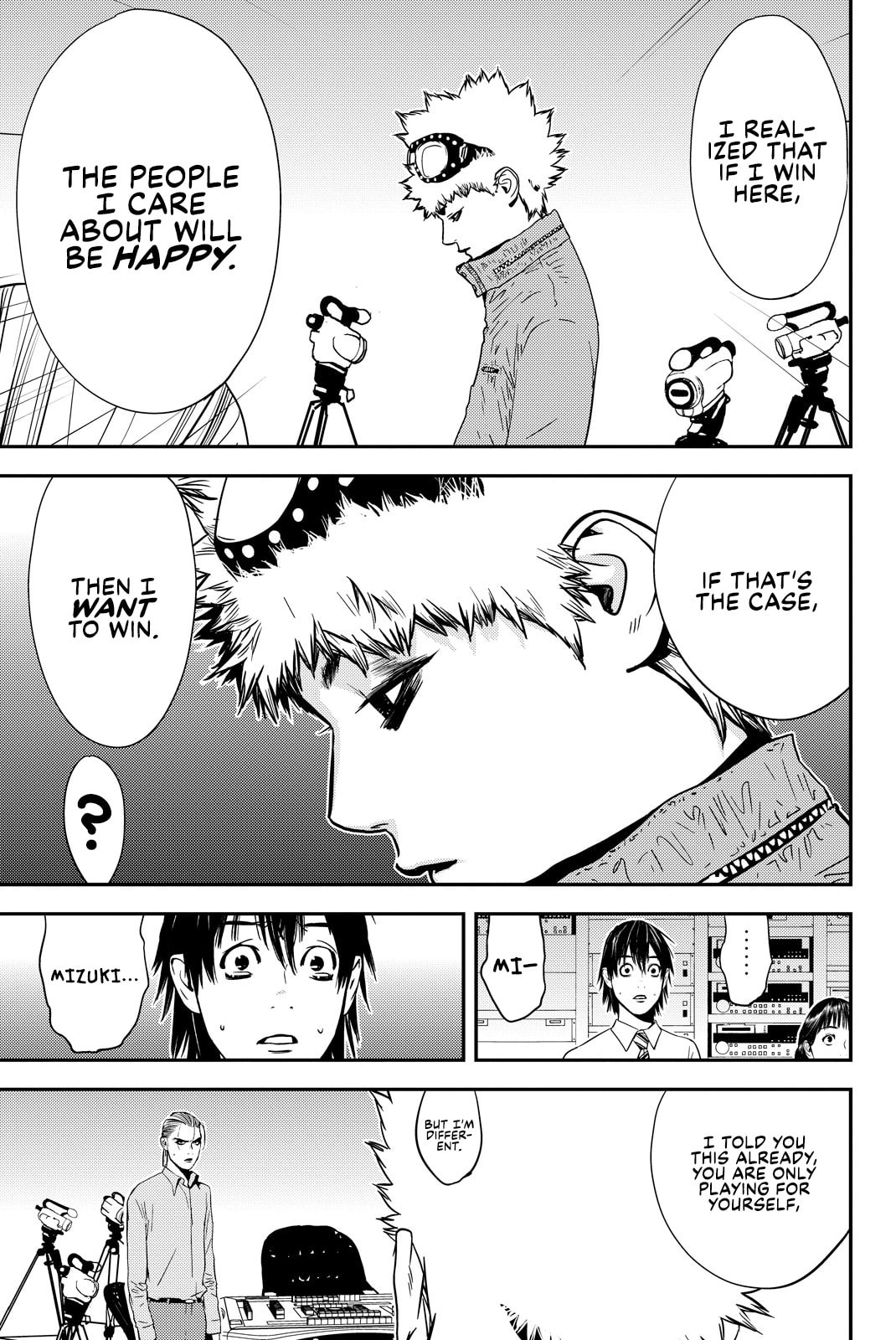 Read Muteki no Hito chapter 25 image 13 on Lezhin