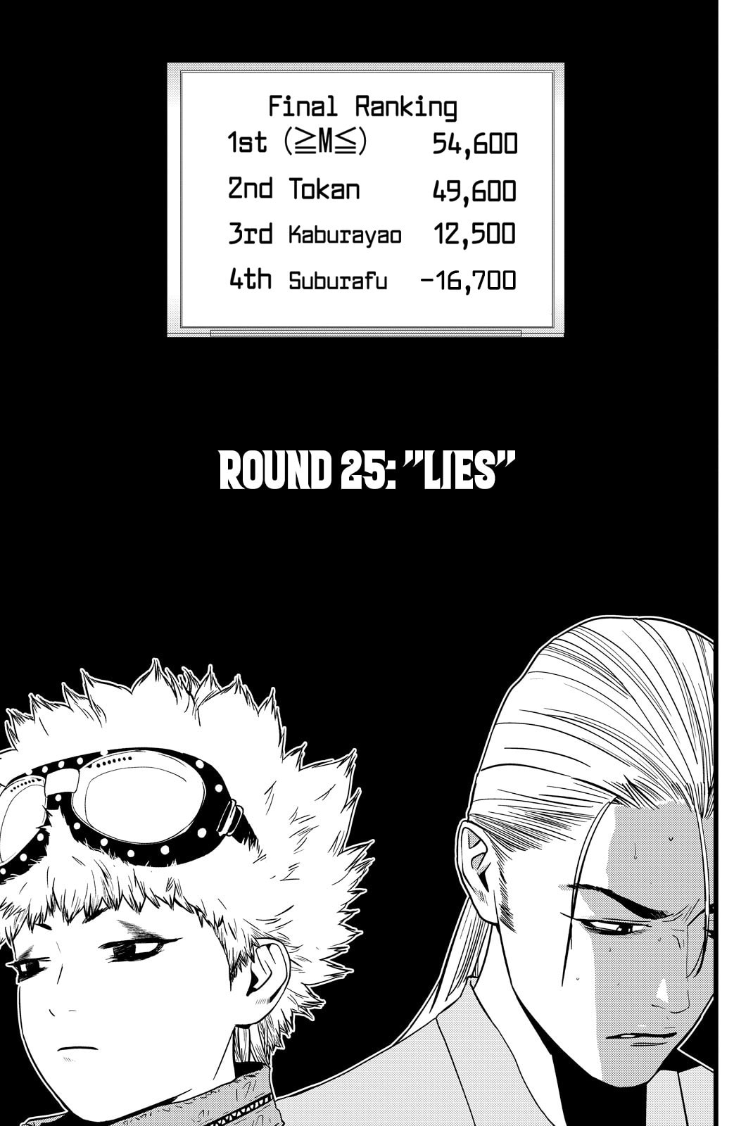 Read Muteki no Hito chapter 25 image 3 on Lezhin