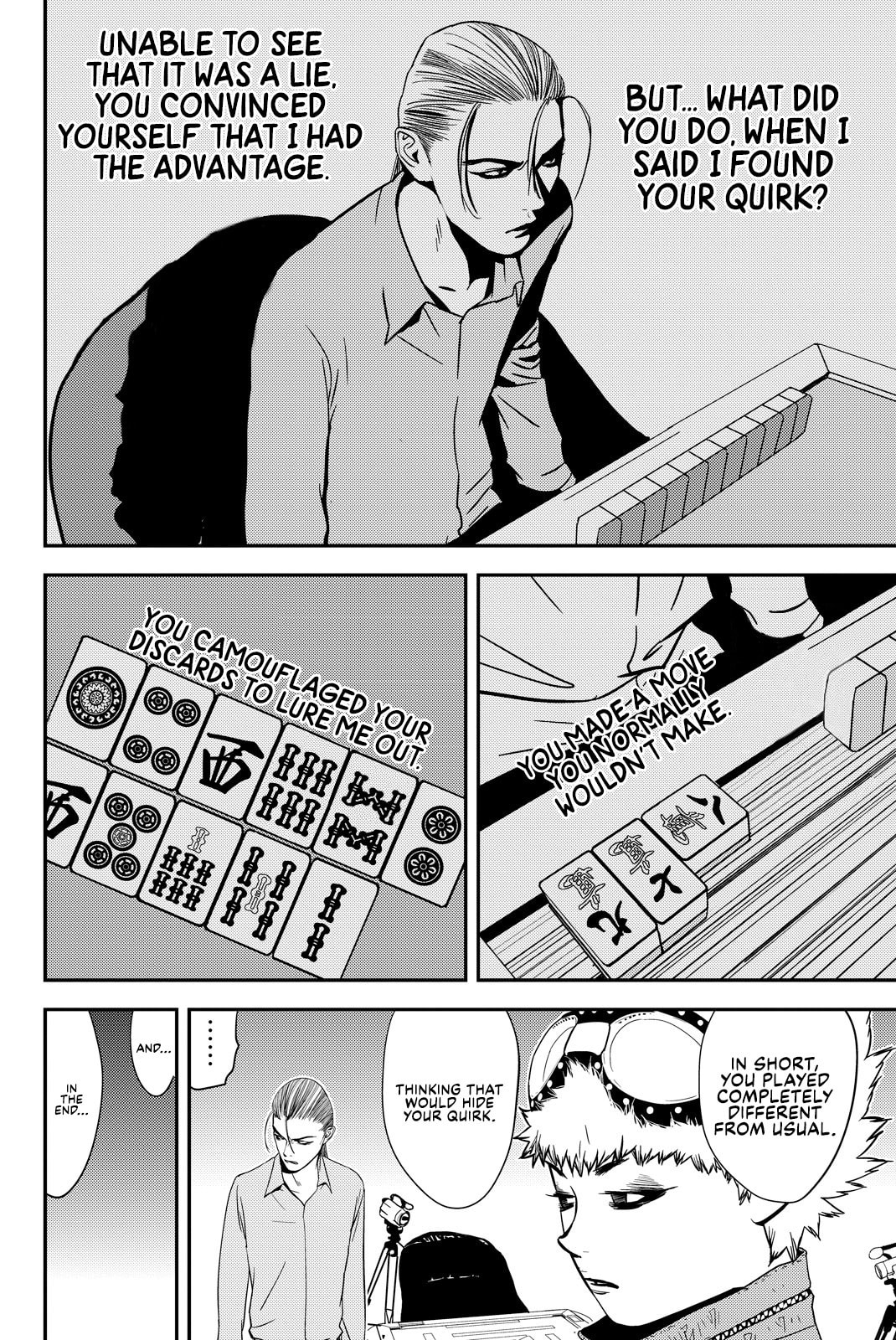 Read Muteki no Hito chapter 25 image 8 on Lezhin