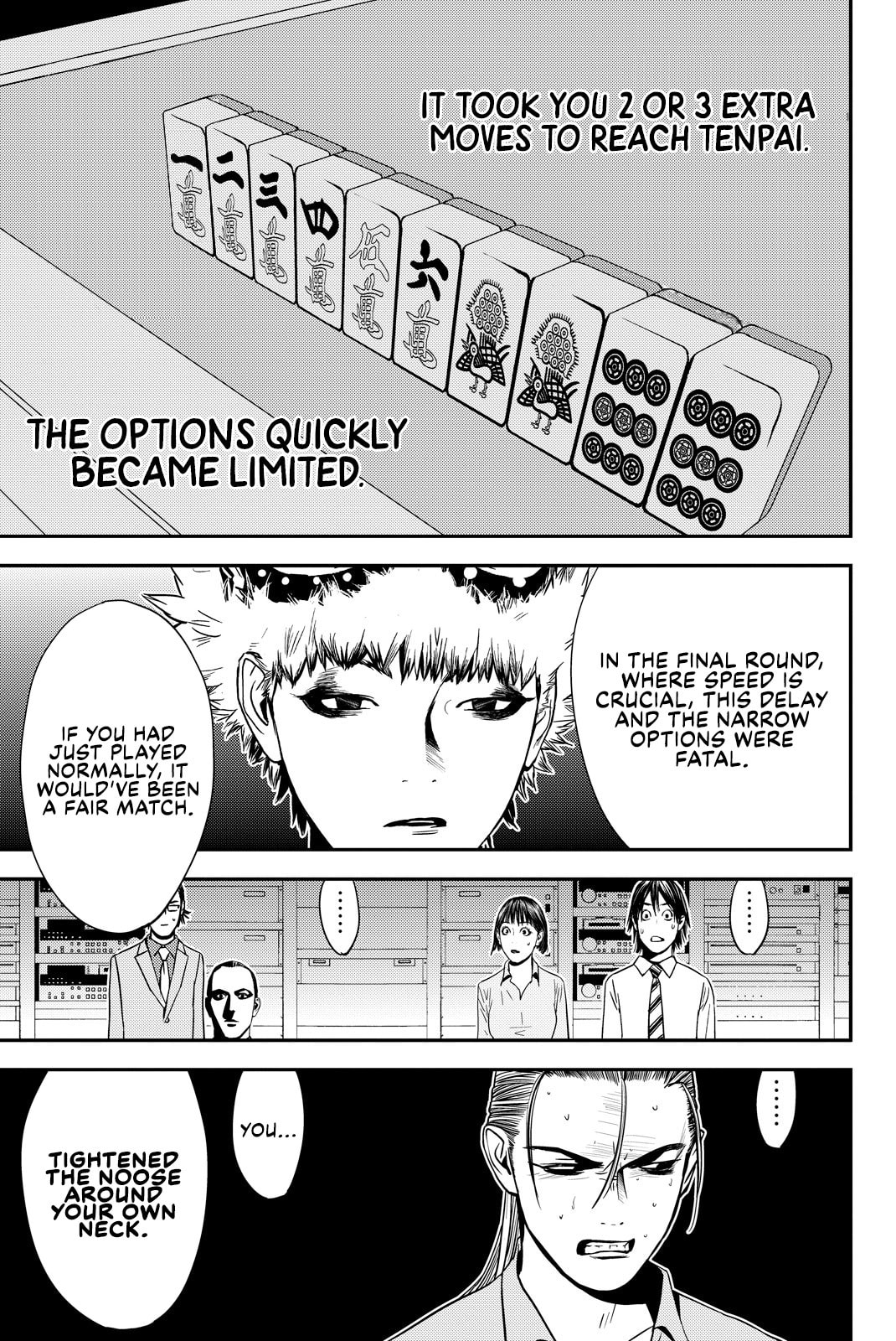 Read Muteki no Hito chapter 25 image 9 on Lezhin