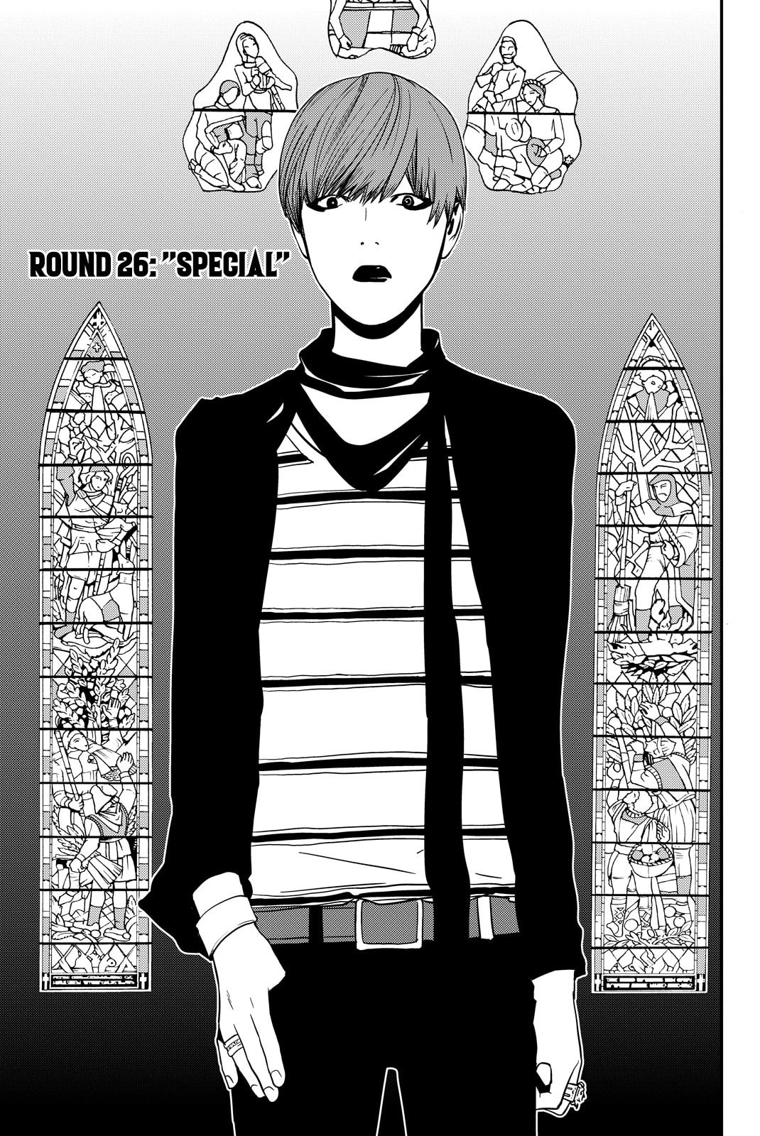Read Muteki no Hito chapter 26 image 0 on Lezhin