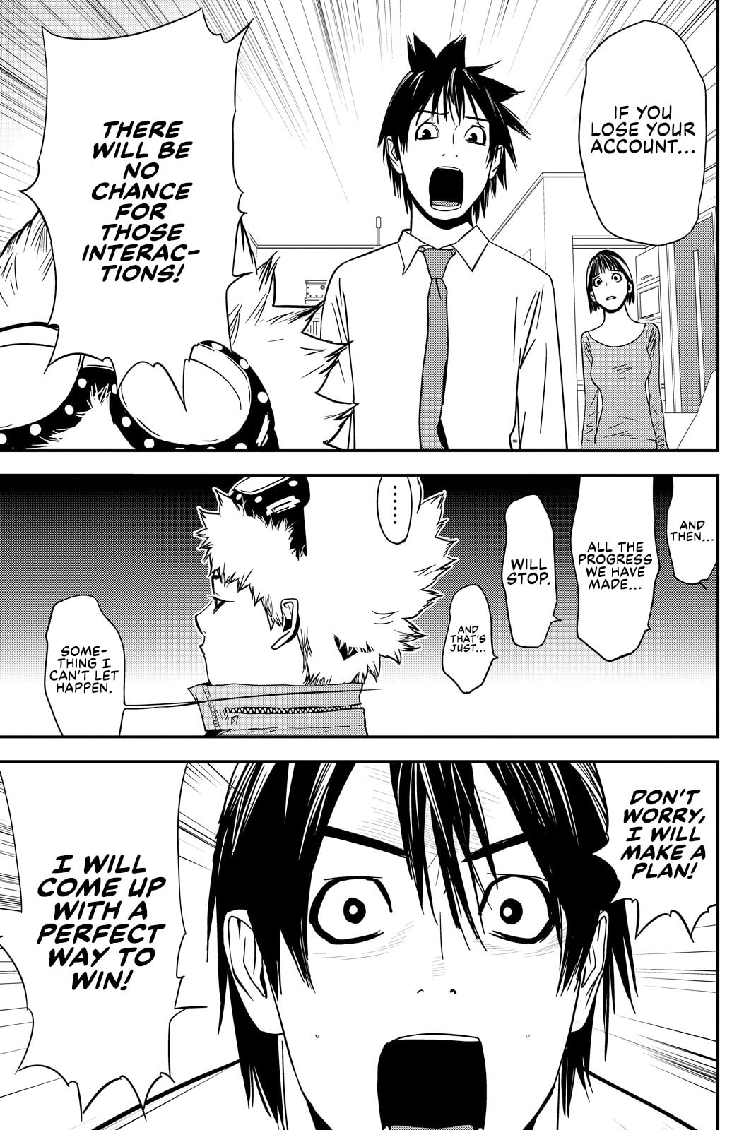 Read Muteki no Hito chapter 26 image 10 on Lezhin