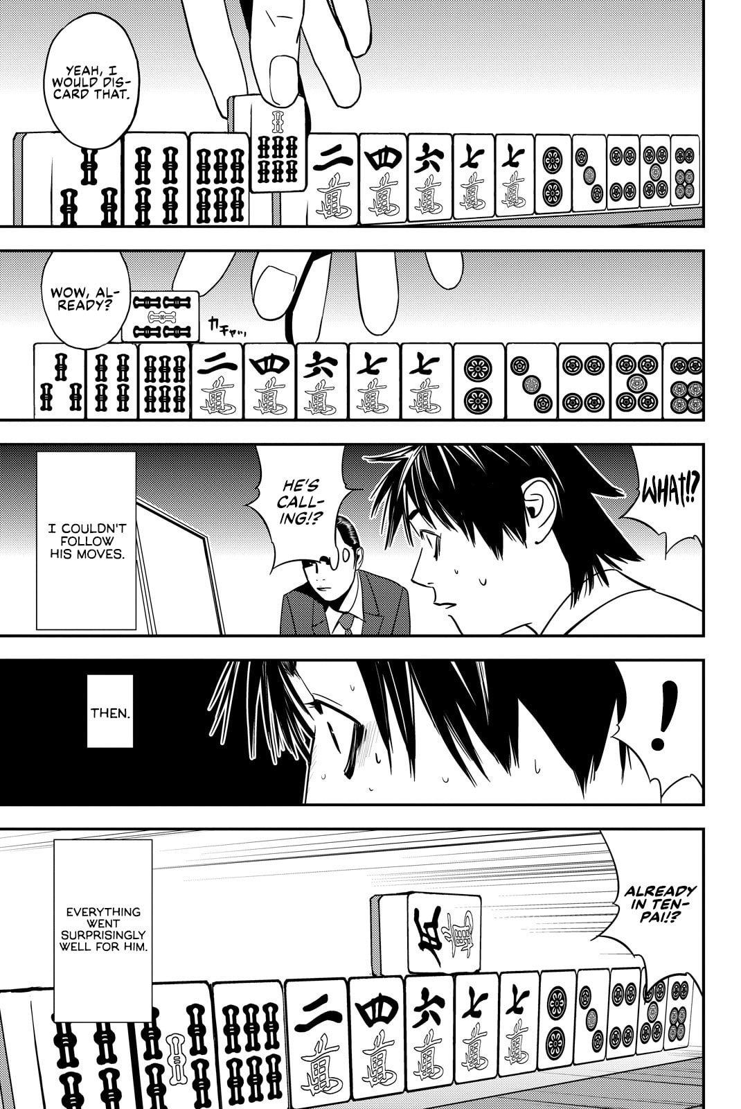 Read Muteki no Hito chapter 26 image 4 on Lezhin
