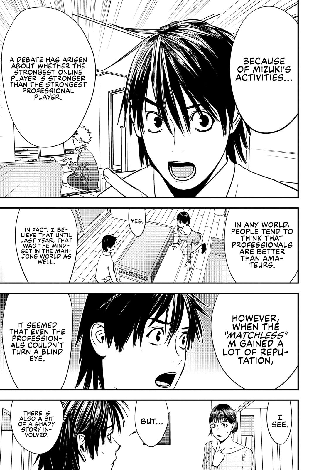 Read Muteki no Hito chapter 26 image 6 on Lezhin