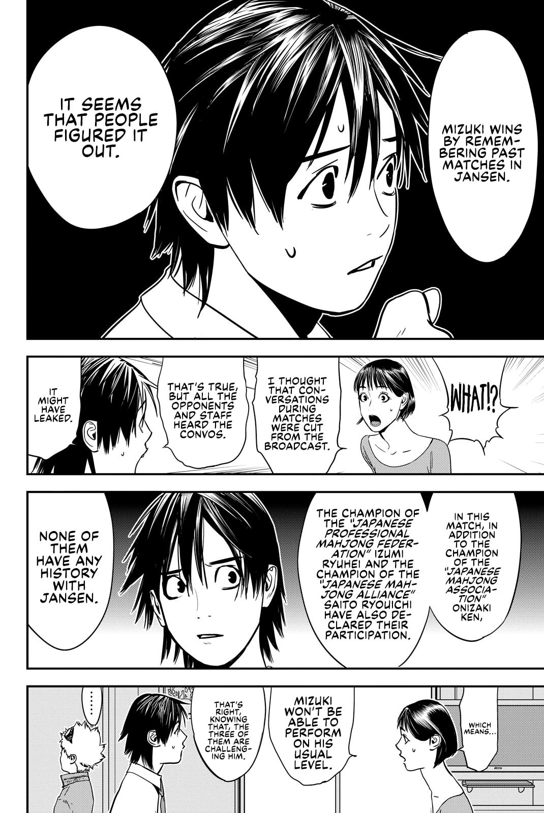 Read Muteki no Hito chapter 26 image 7 on Lezhin