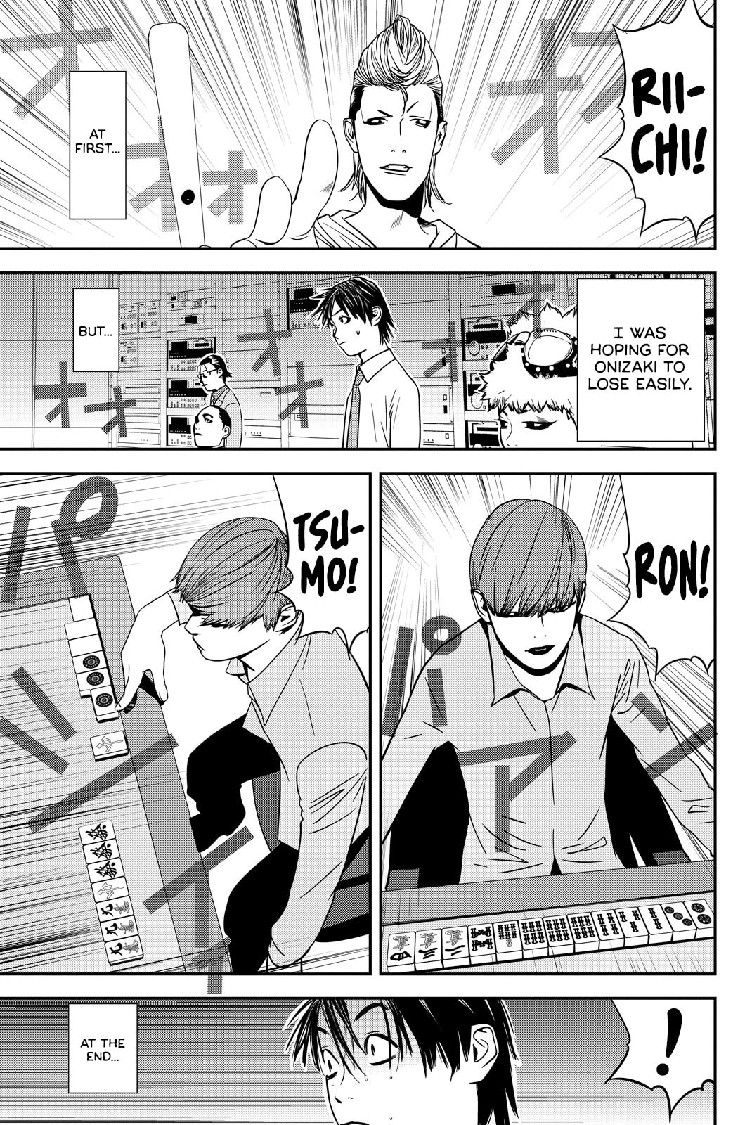 Read Muteki no Hito chapter 27 image 4 on Lezhin