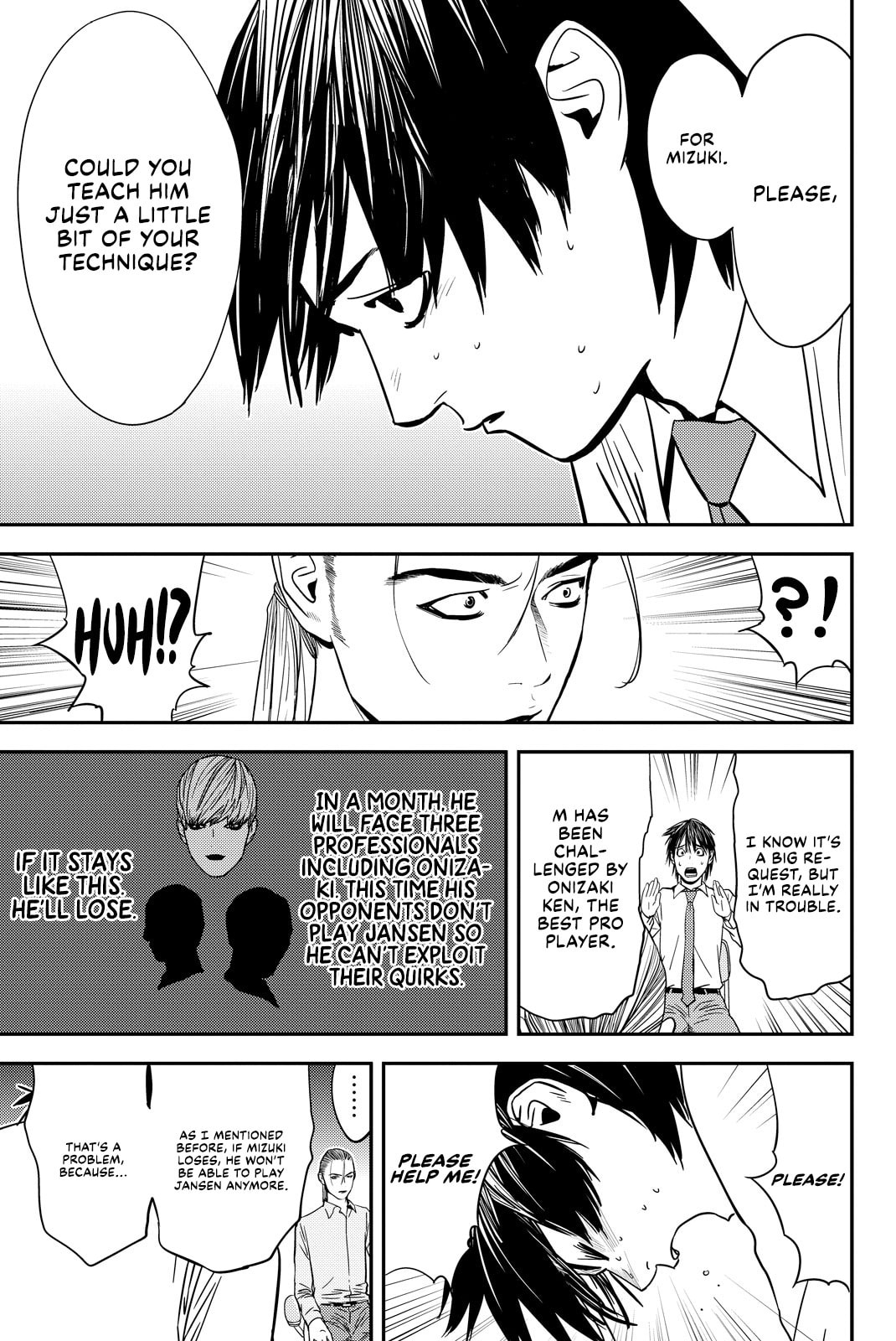 Read Muteki no Hito chapter 27 image 8 on Lezhin