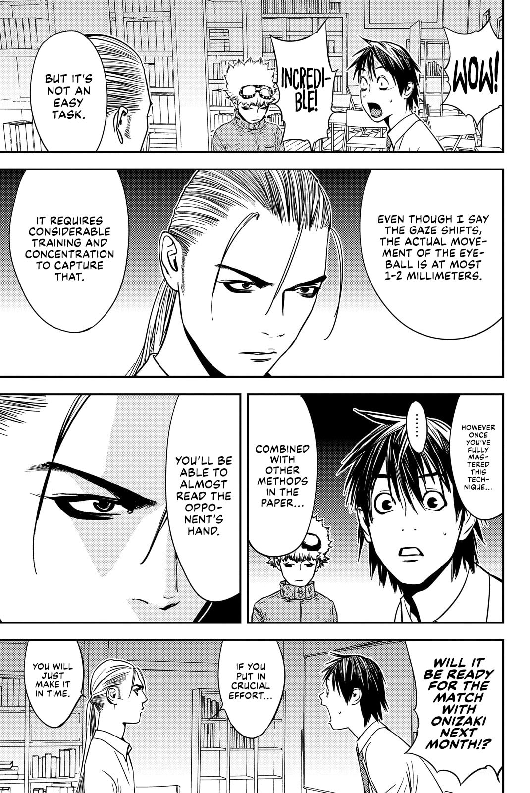 Read Muteki no Hito chapter 28 image 4 on Lezhin