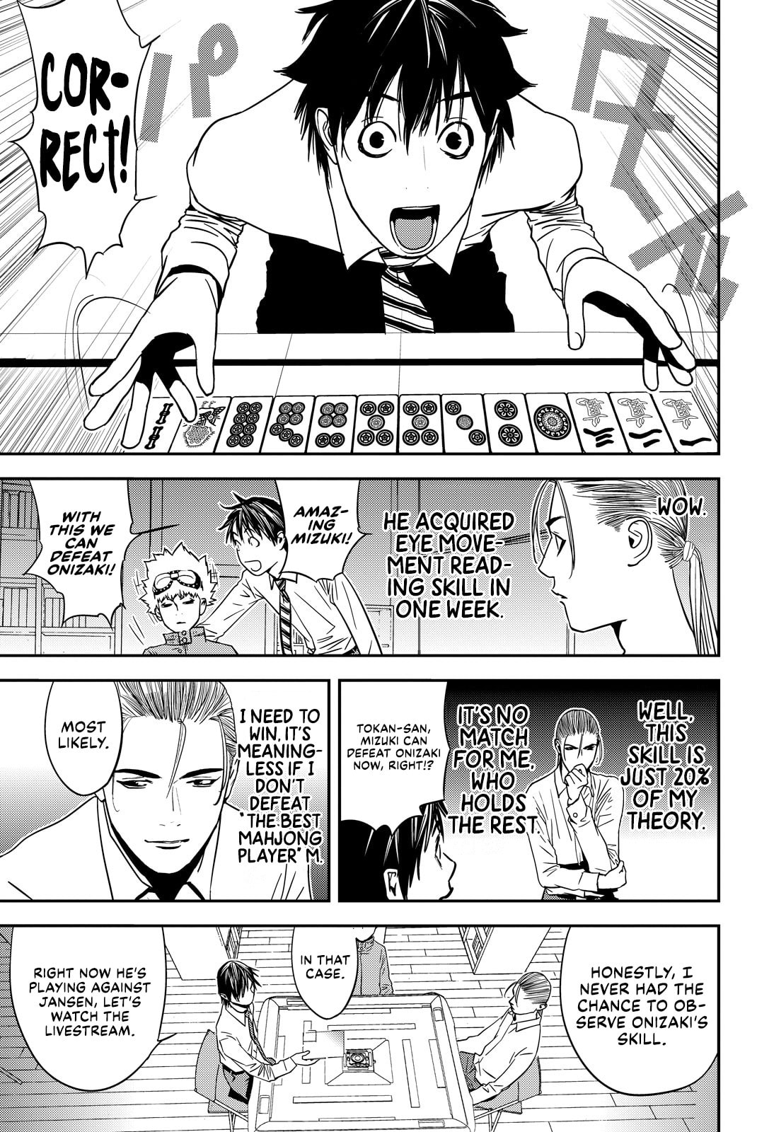Read Muteki no Hito chapter 28 image 6 on Lezhin