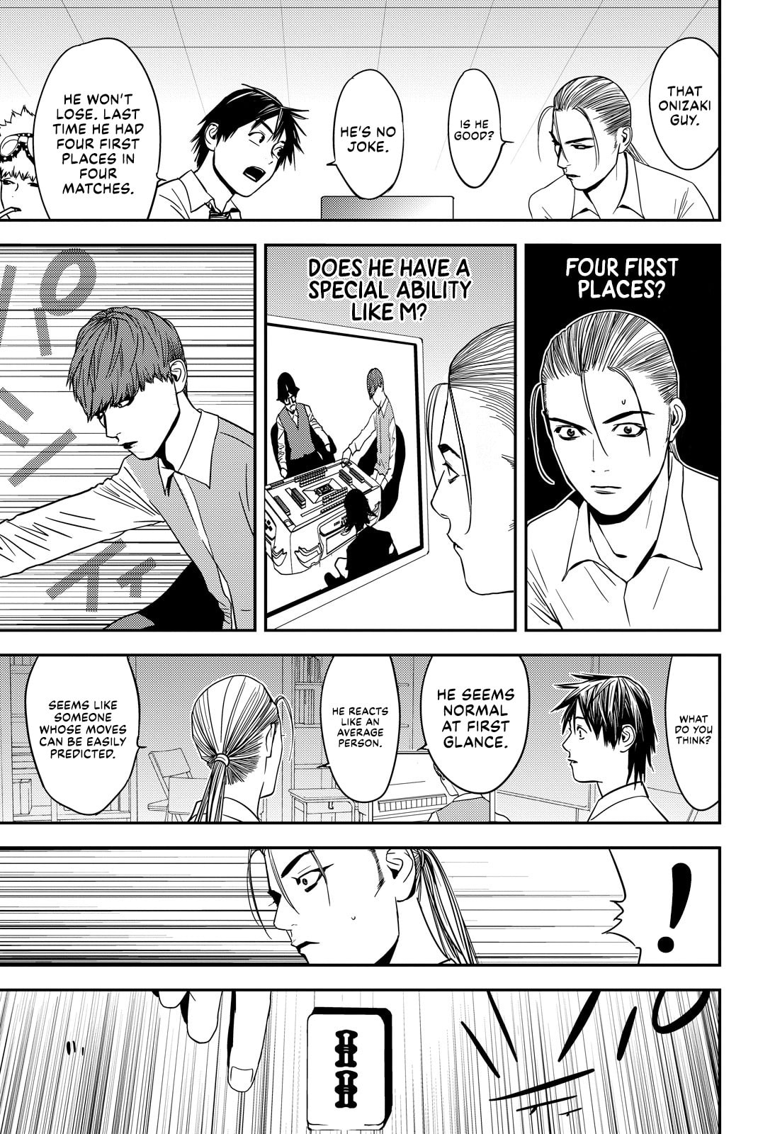 Read Muteki no Hito chapter 28 image 8 on Lezhin