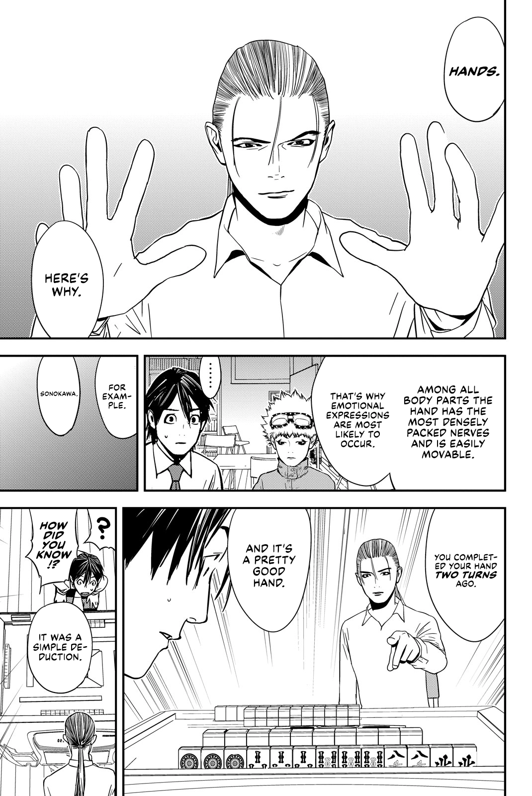 Read Muteki no Hito chapter 29 image 2 on Lezhin