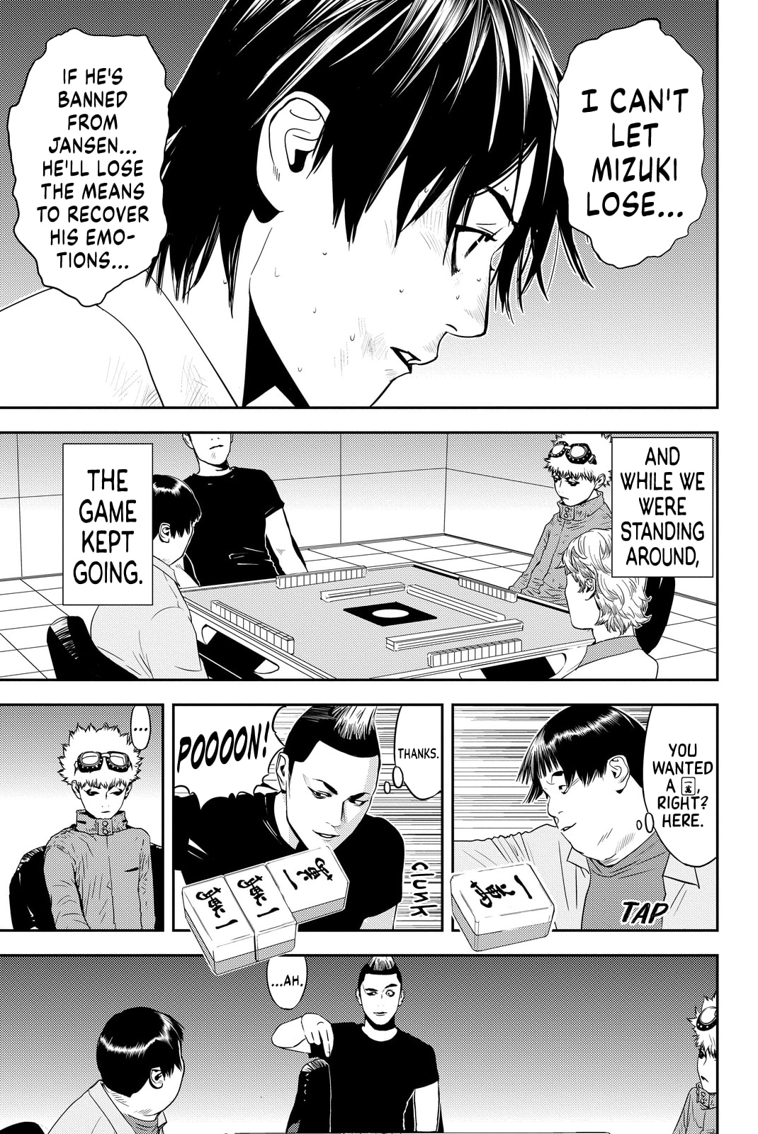 Read Muteki no Hito chapter 3 image 12 on Lezhin