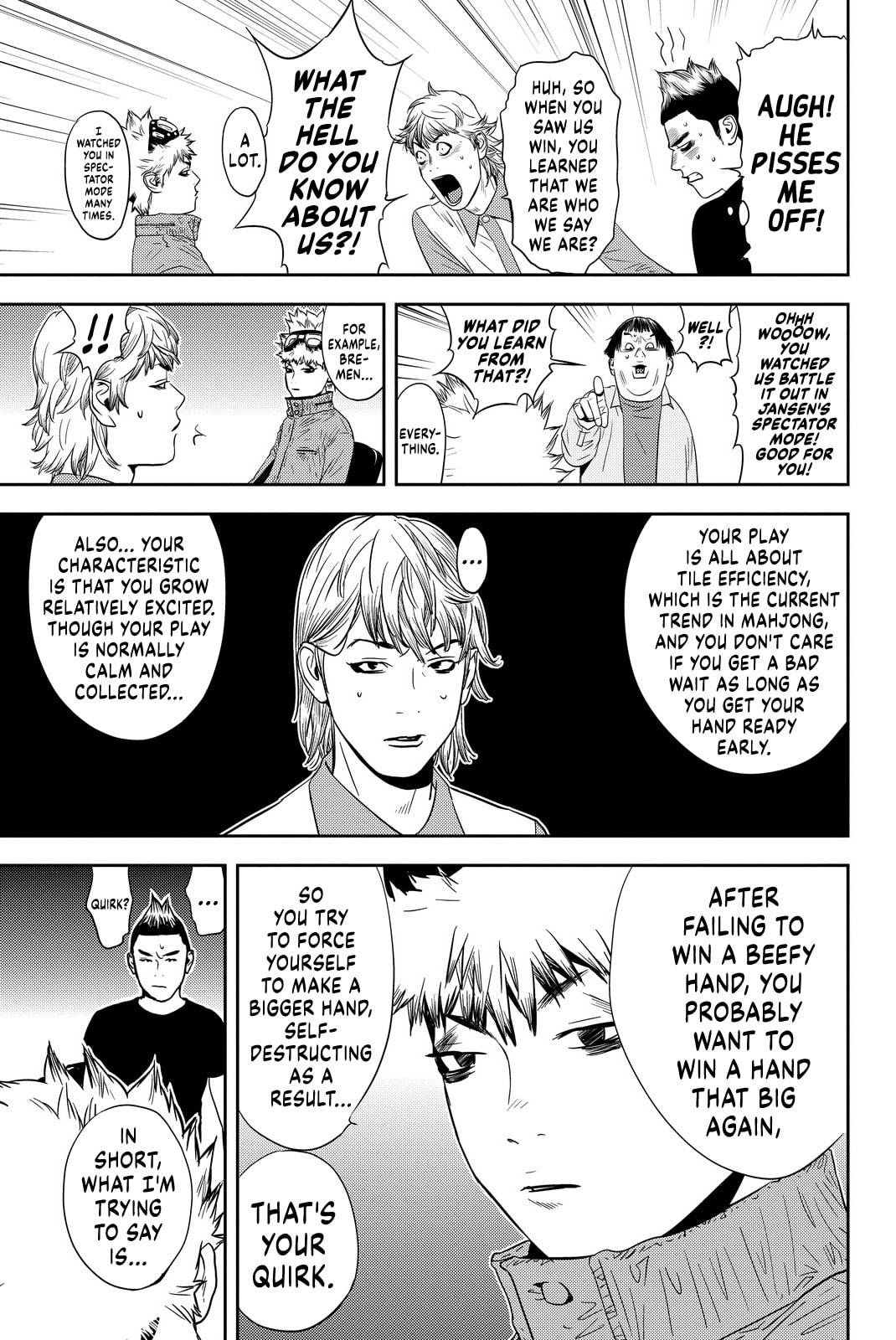 Read Muteki no Hito chapter 3 image 22 on Lezhin