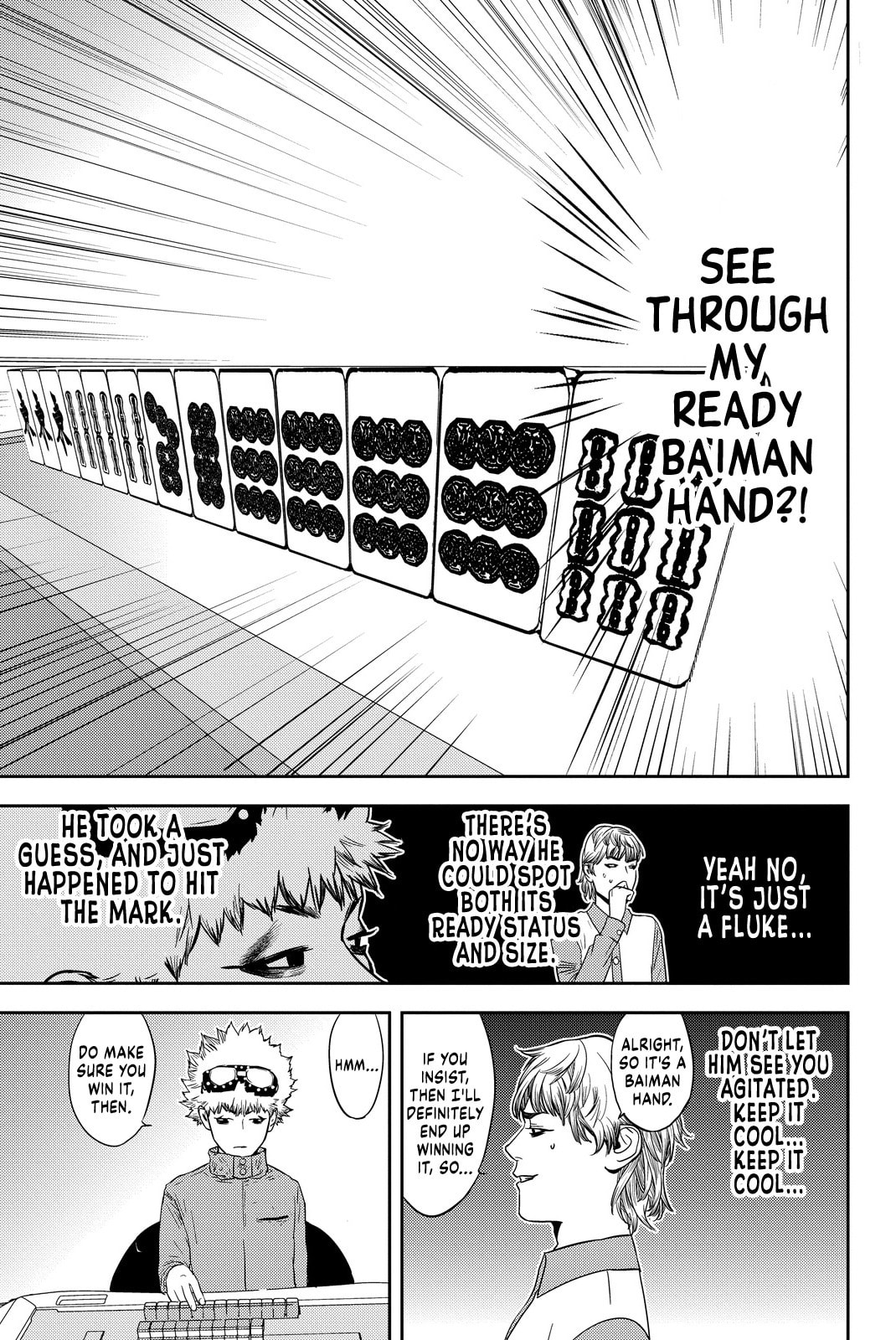 Read Muteki no Hito chapter 3 image 24 on Lezhin