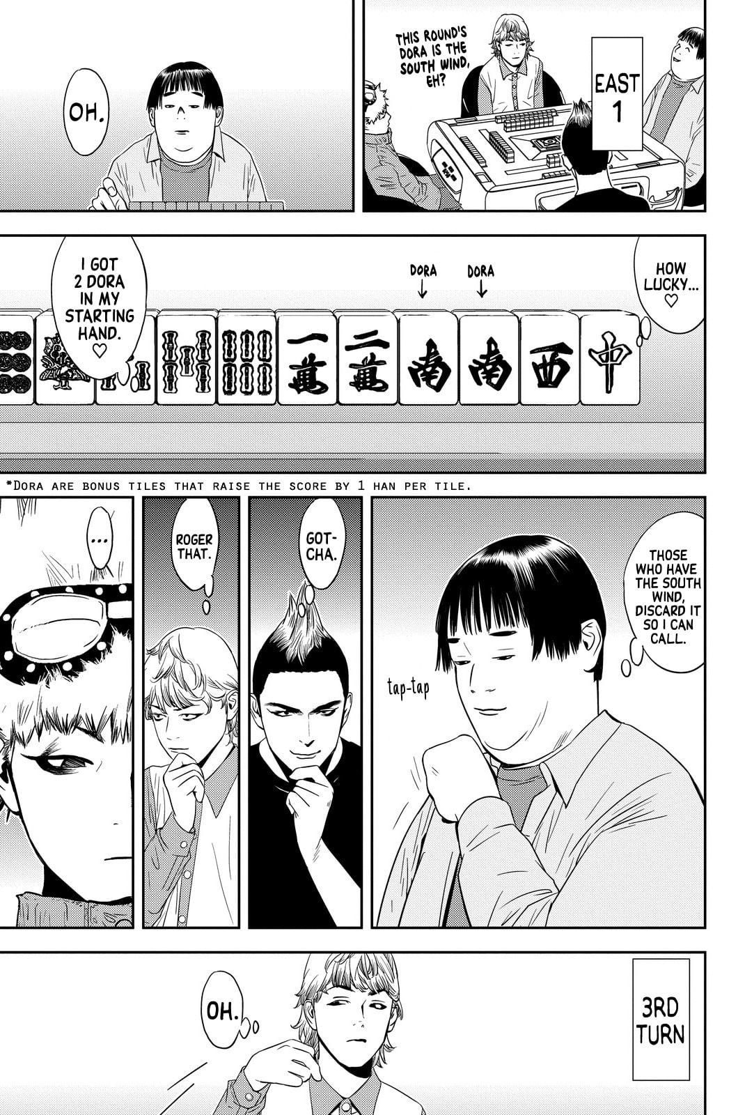 Read Muteki no Hito chapter 3 image 6 on Lezhin