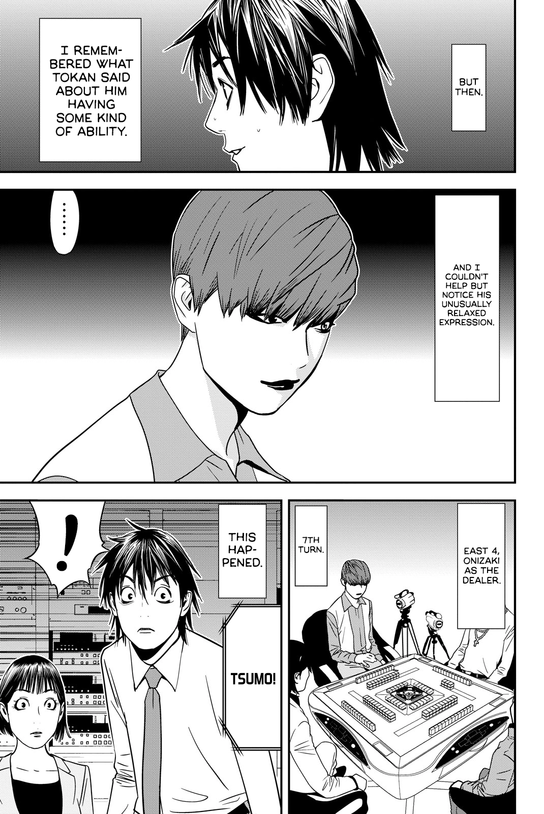 Read Muteki no Hito chapter 30 image 10 on Lezhin