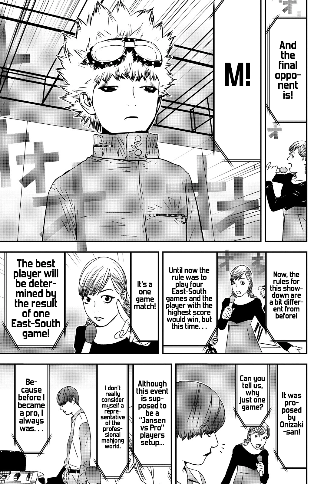 Read Muteki no Hito chapter 30 image 2 on Lezhin