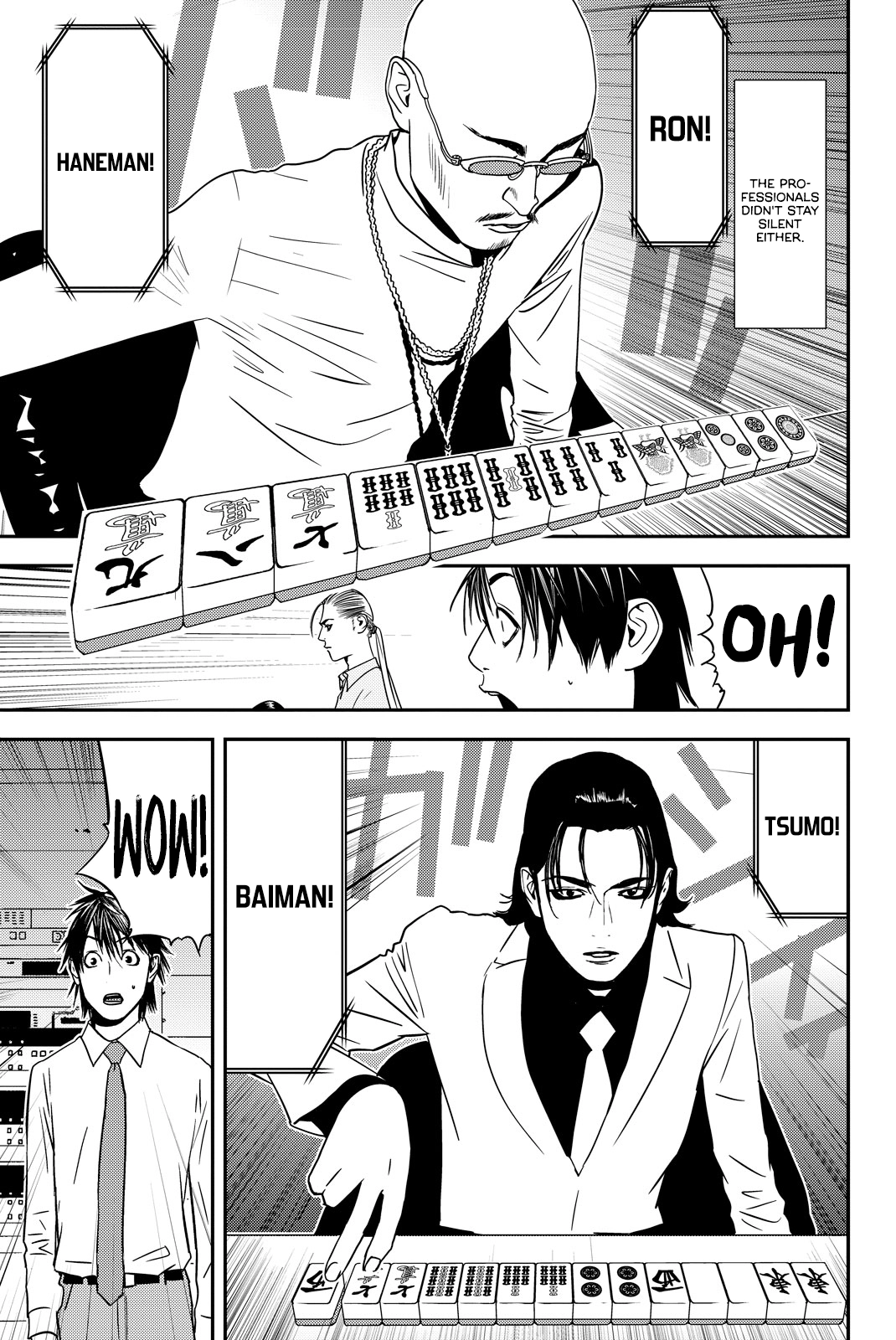 Read Muteki no Hito chapter 30 image 8 on Lezhin