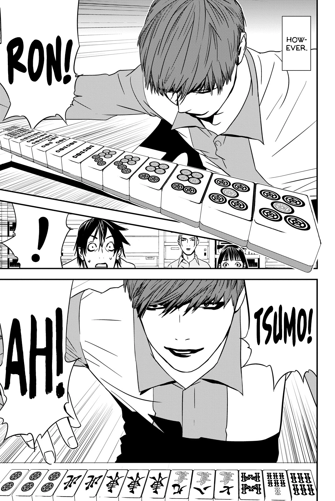Read Muteki no Hito chapter 31 image 2 on Lezhin