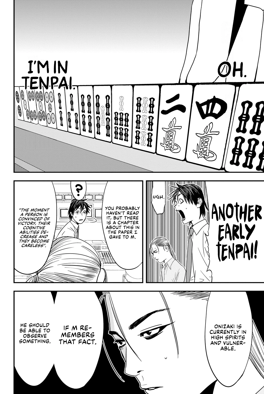 Read Muteki no Hito chapter 31 image 7 on Lezhin