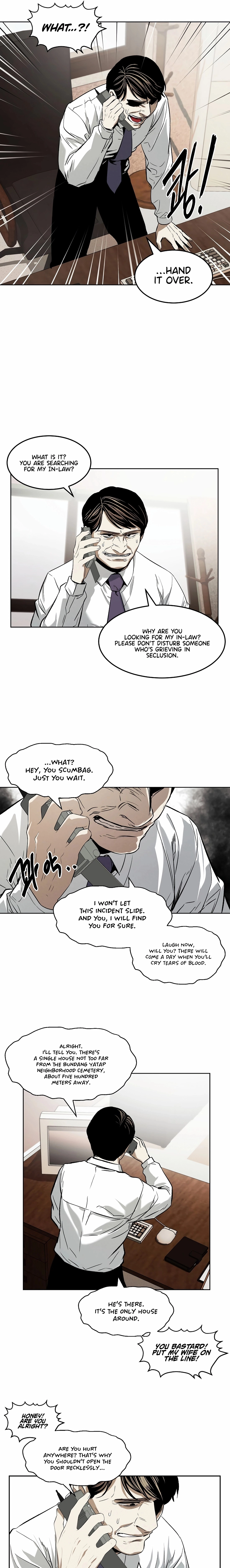 Read Muteki no Hito chapter 32 image 12 on Lezhin