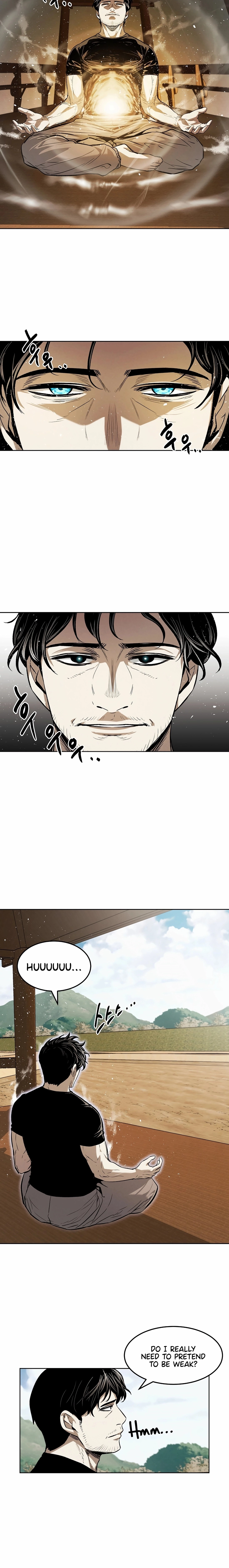 Read Muteki no Hito chapter 32 image 15 on Lezhin