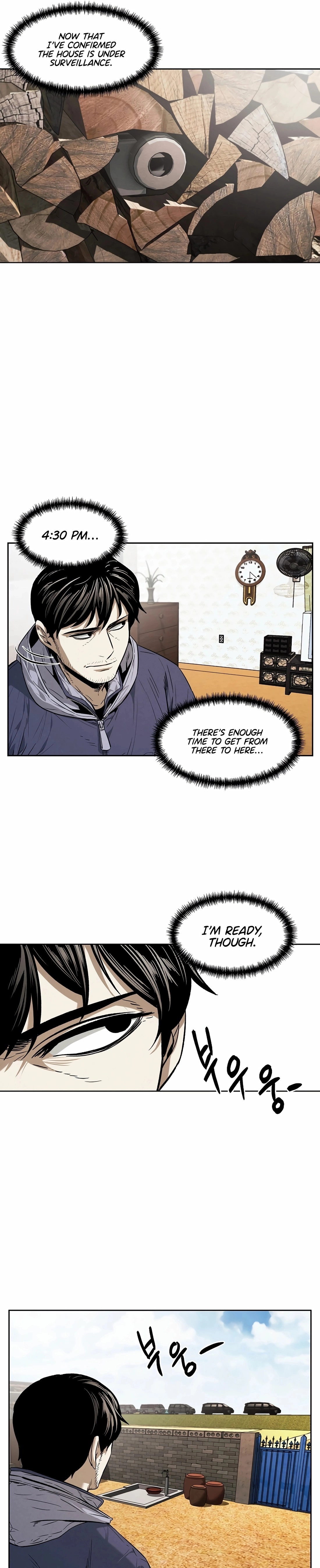 Read Muteki no Hito chapter 32 image 18 on Lezhin
