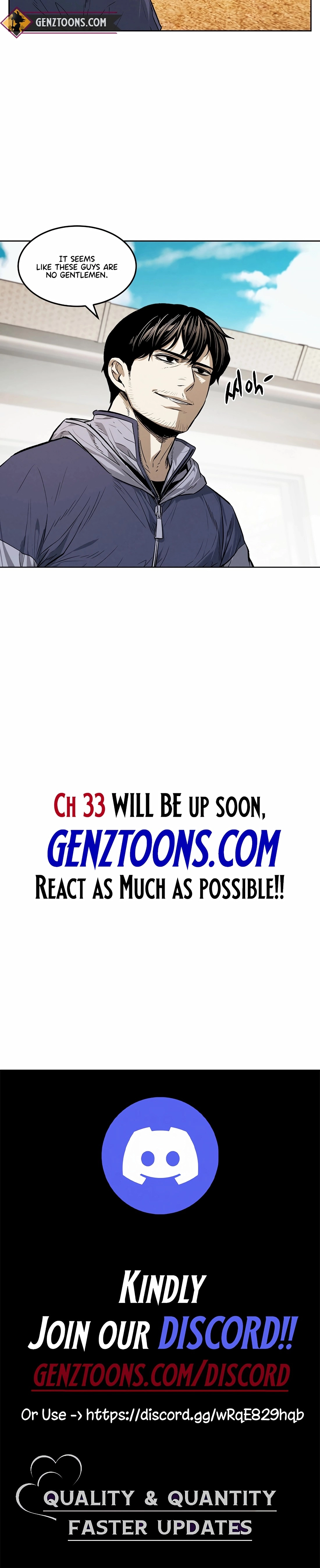 Read Muteki no Hito chapter 32 image 19 on Lezhin