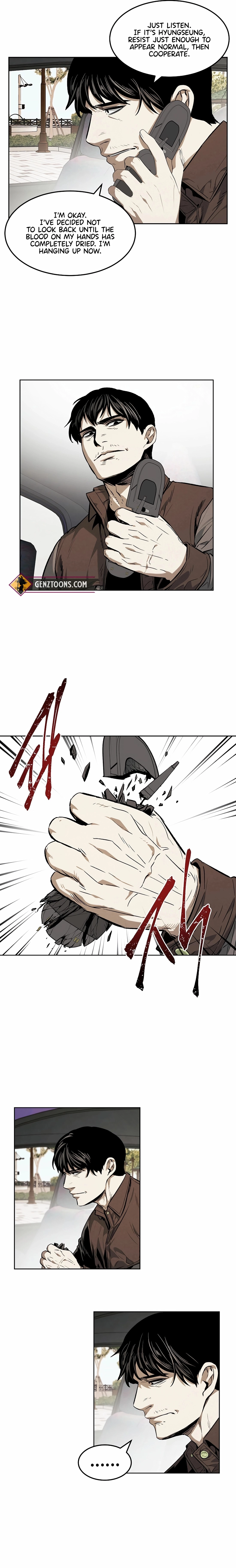 Read Muteki no Hito chapter 32 image 2 on Lezhin