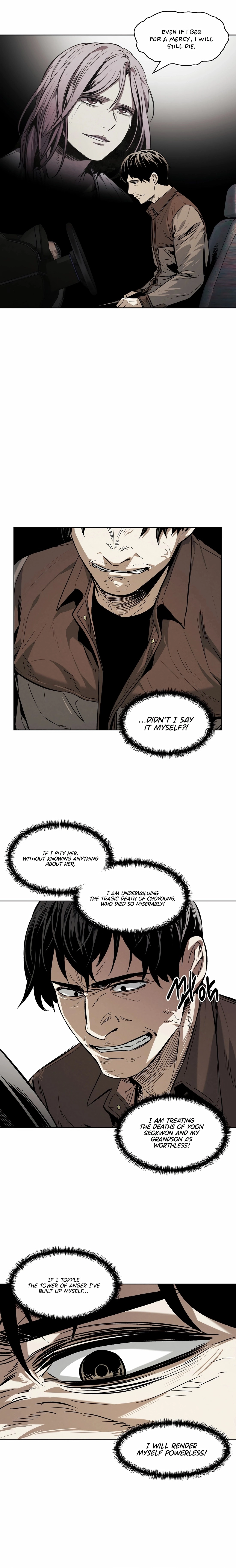 Read Muteki no Hito chapter 32 image 3 on Lezhin