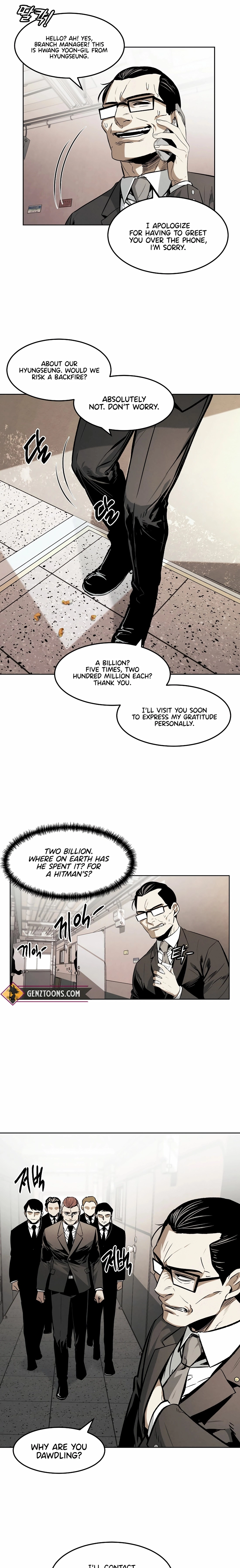 Read Muteki no Hito chapter 32 image 6 on Lezhin