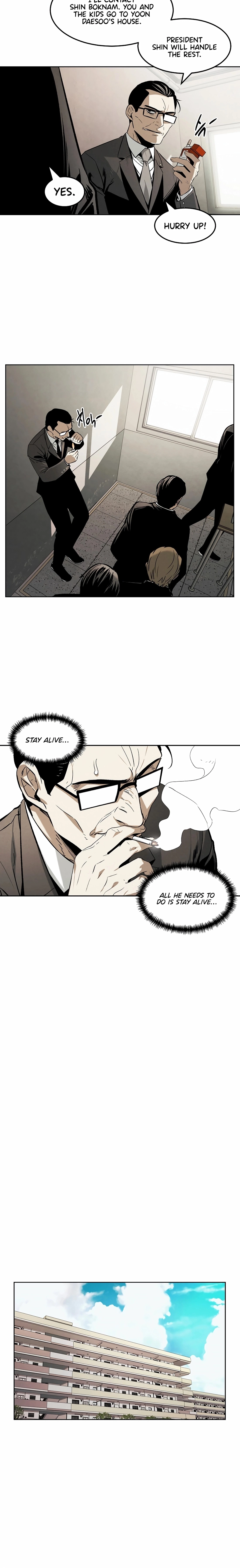 Read Muteki no Hito chapter 32 image 7 on Lezhin
