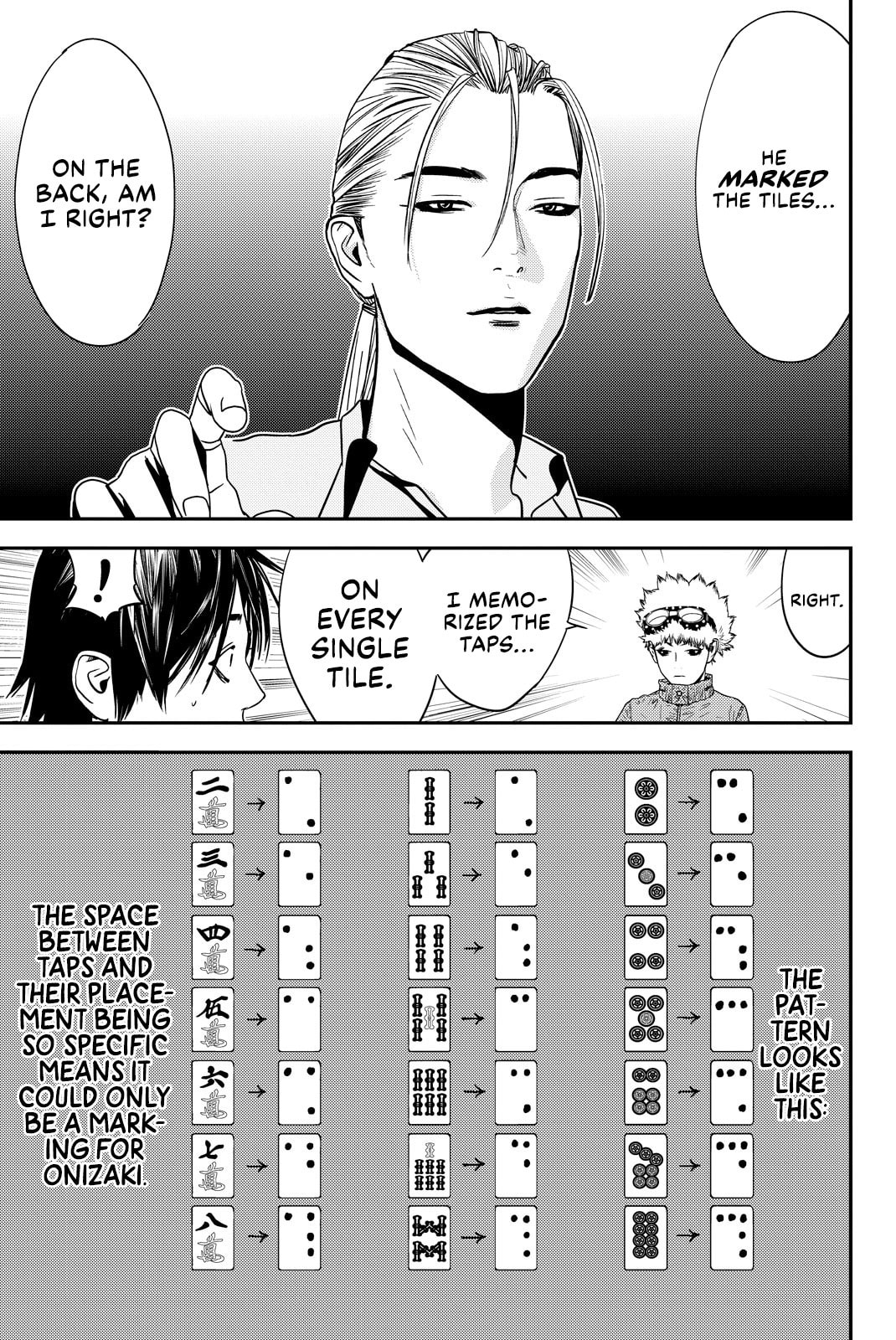 Read Muteki no Hito chapter 34 image 2 on Lezhin
