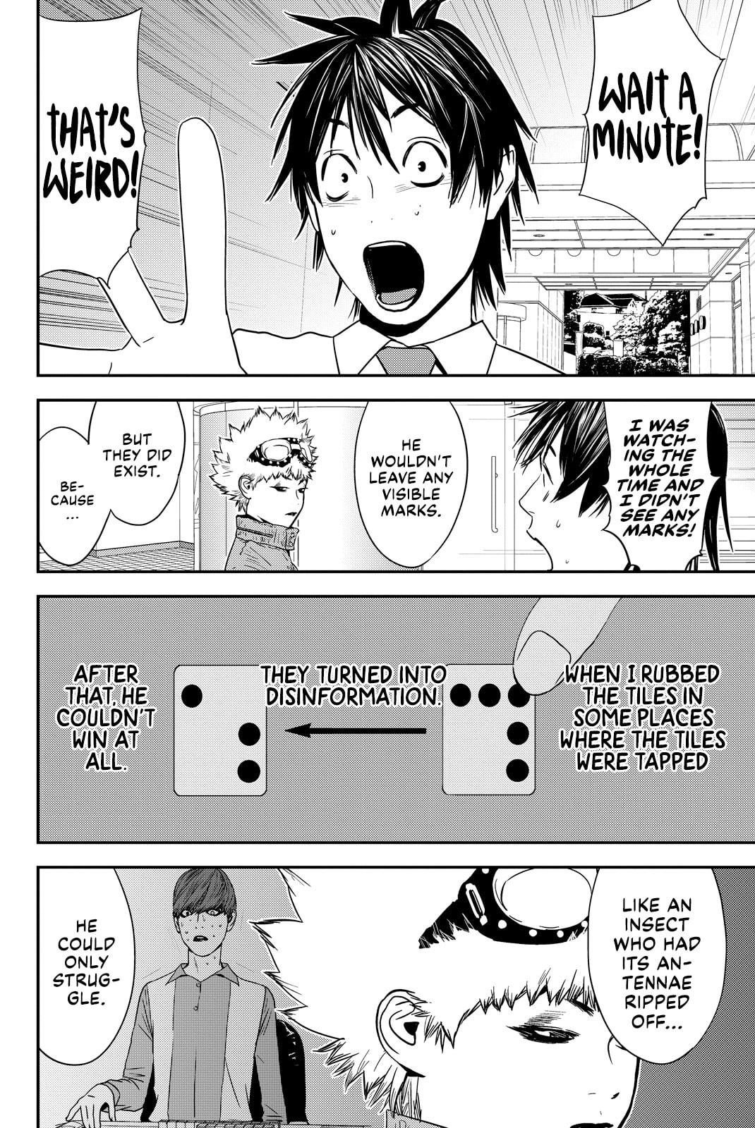 Read Muteki no Hito chapter 34 image 3 on Lezhin