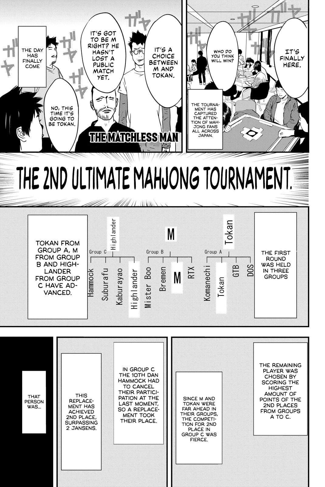 Read Muteki no Hito chapter 36 image 0 on Lezhin
