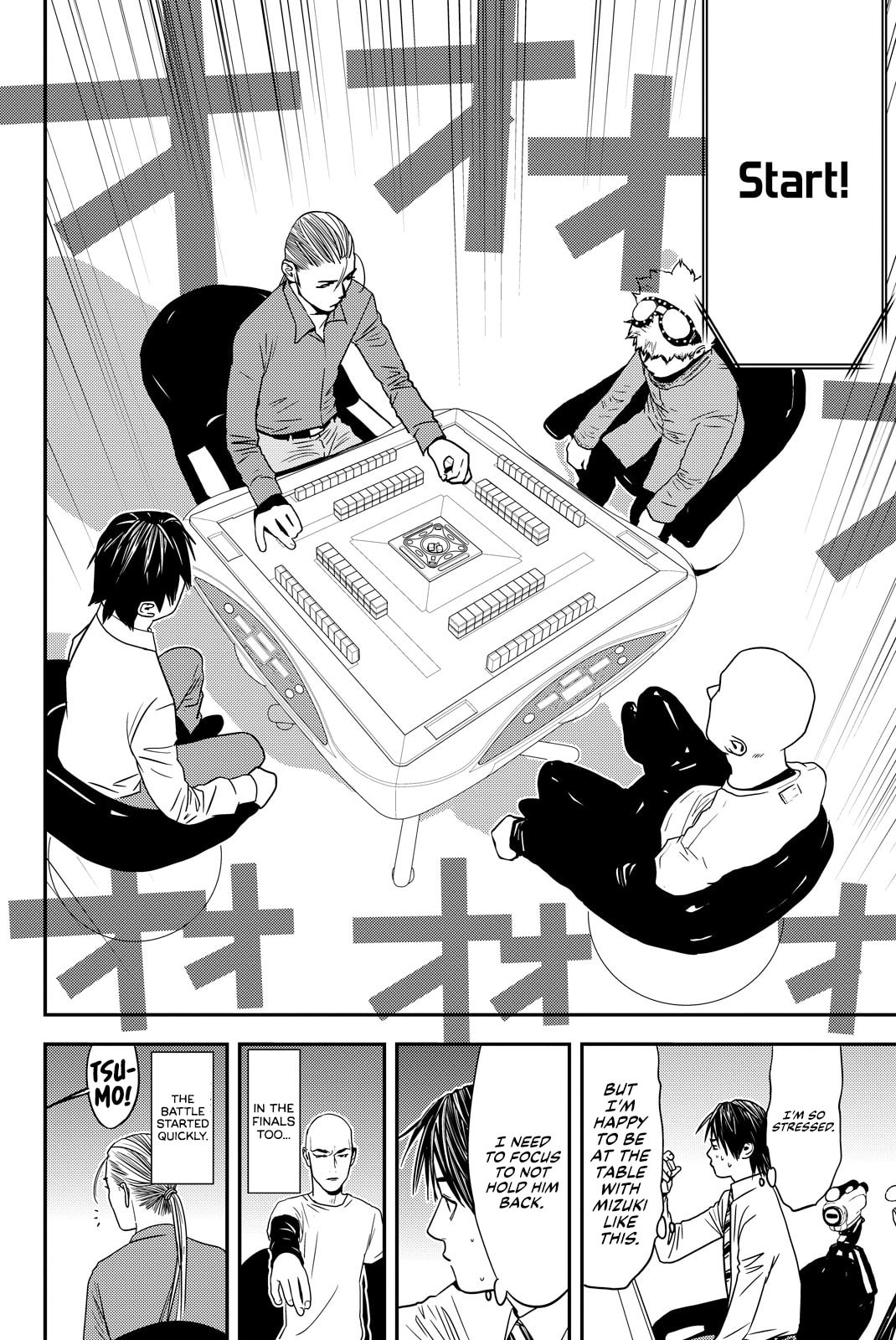 Read Muteki no Hito chapter 36 image 3 on Lezhin