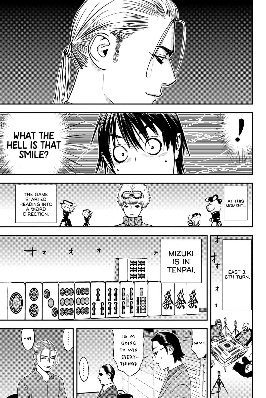 Read Muteki no Hito chapter 36 image 6 on Lezhin