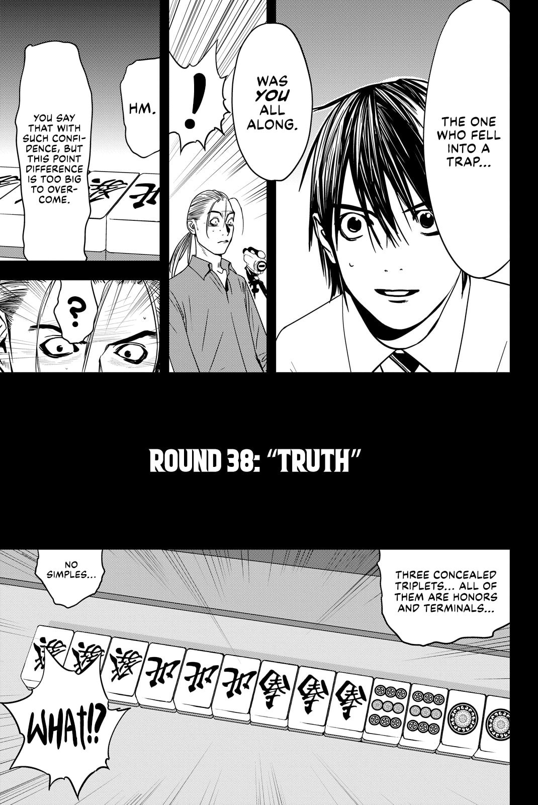 Read Muteki no Hito chapter 38 image 0 on Lezhin