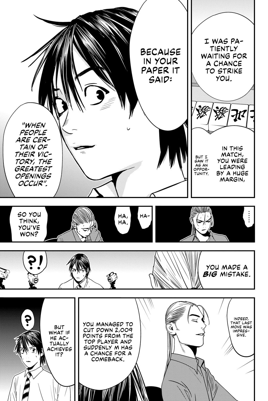 Read Muteki no Hito chapter 38 image 6 on Lezhin