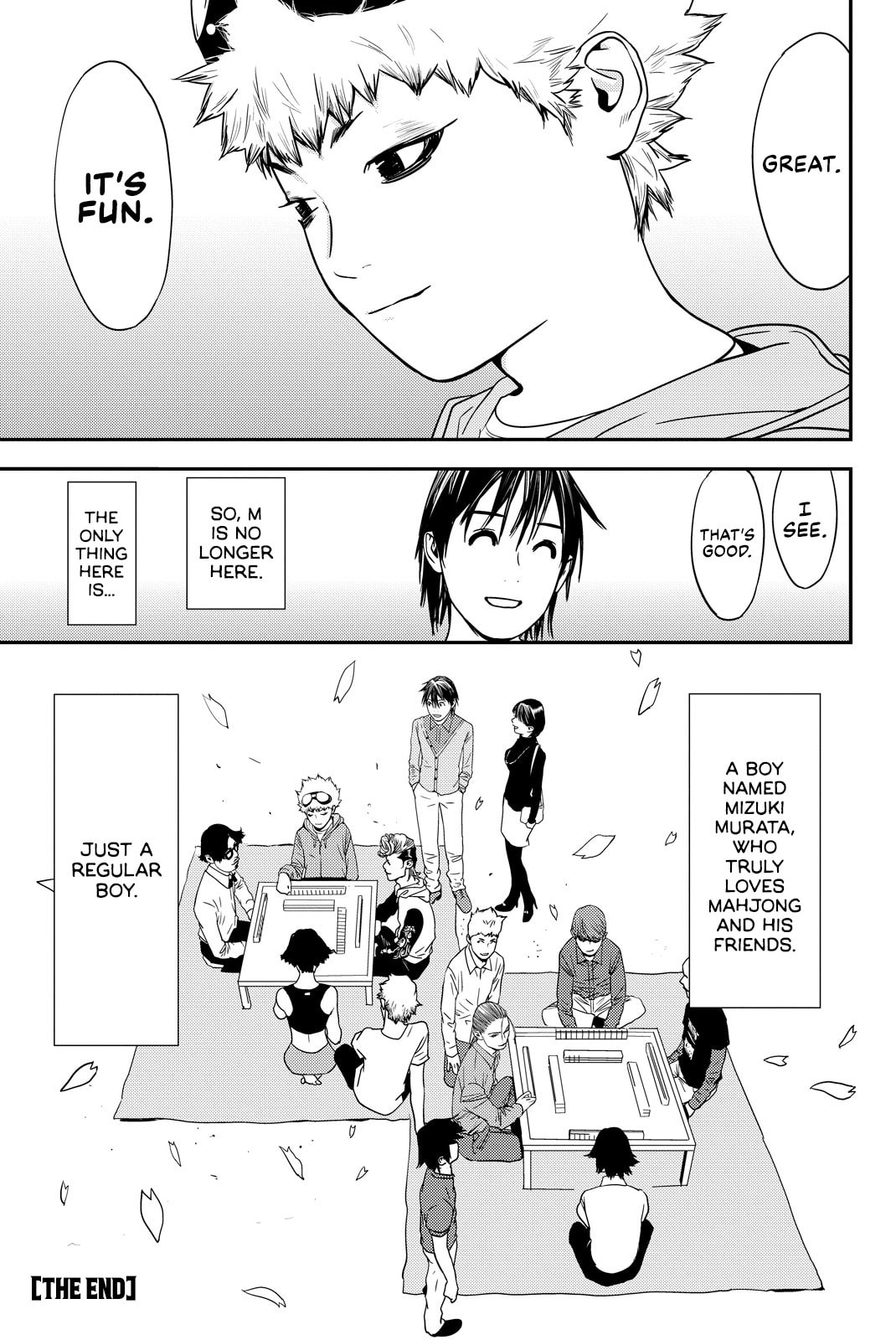 Read Muteki no Hito chapter 39 image 17 on Lezhin