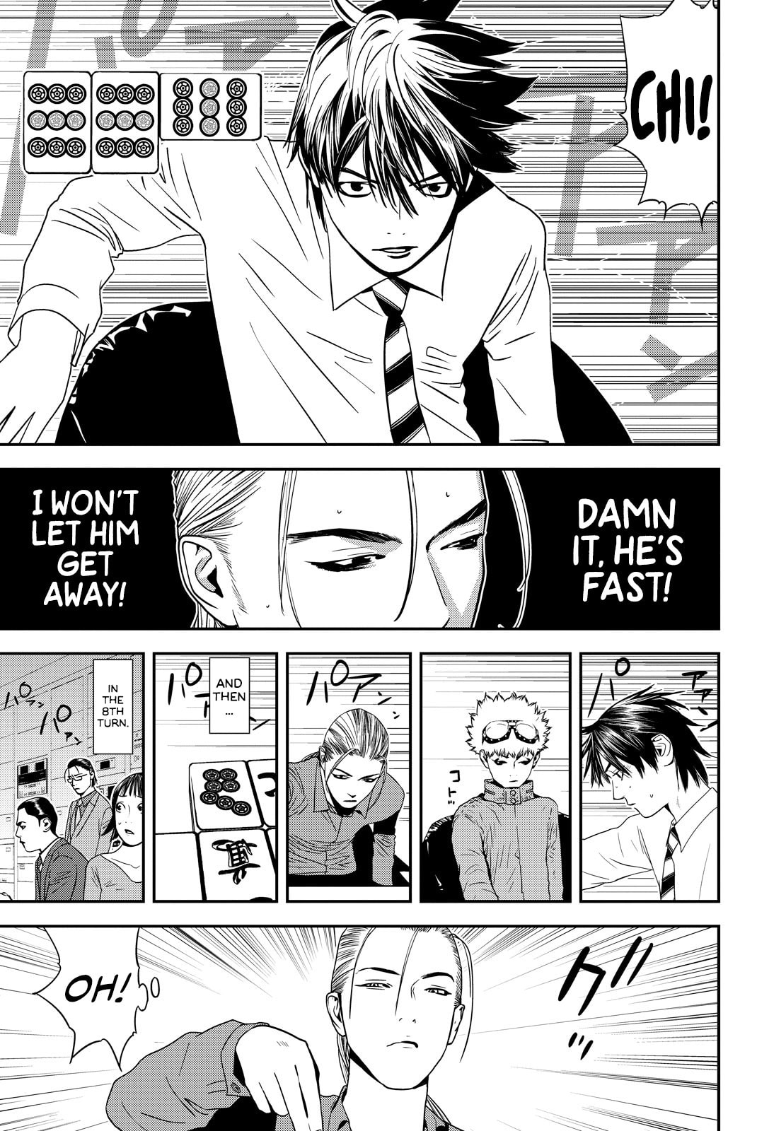 Read Muteki no Hito chapter 39 image 2 on Lezhin