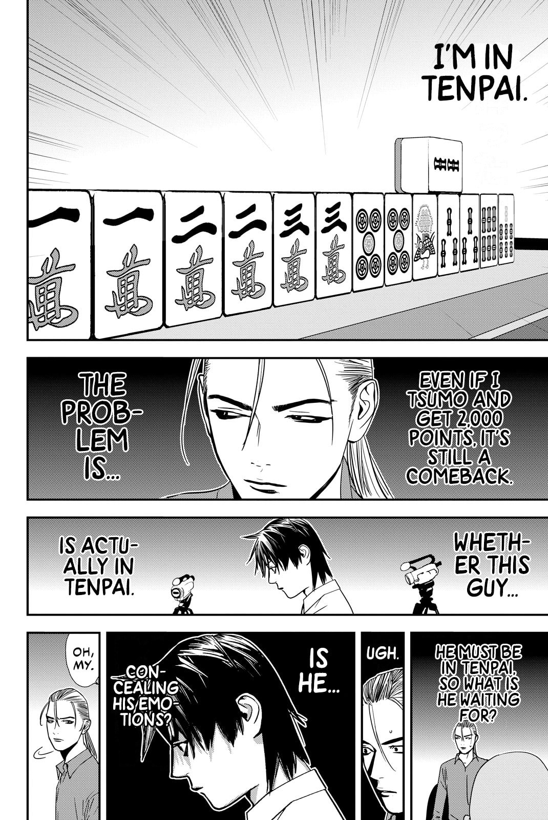 Read Muteki no Hito chapter 39 image 3 on Lezhin