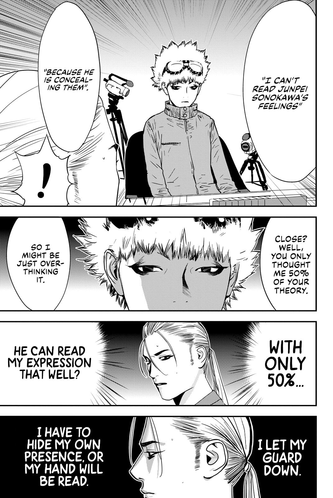 Read Muteki no Hito chapter 39 image 4 on Lezhin