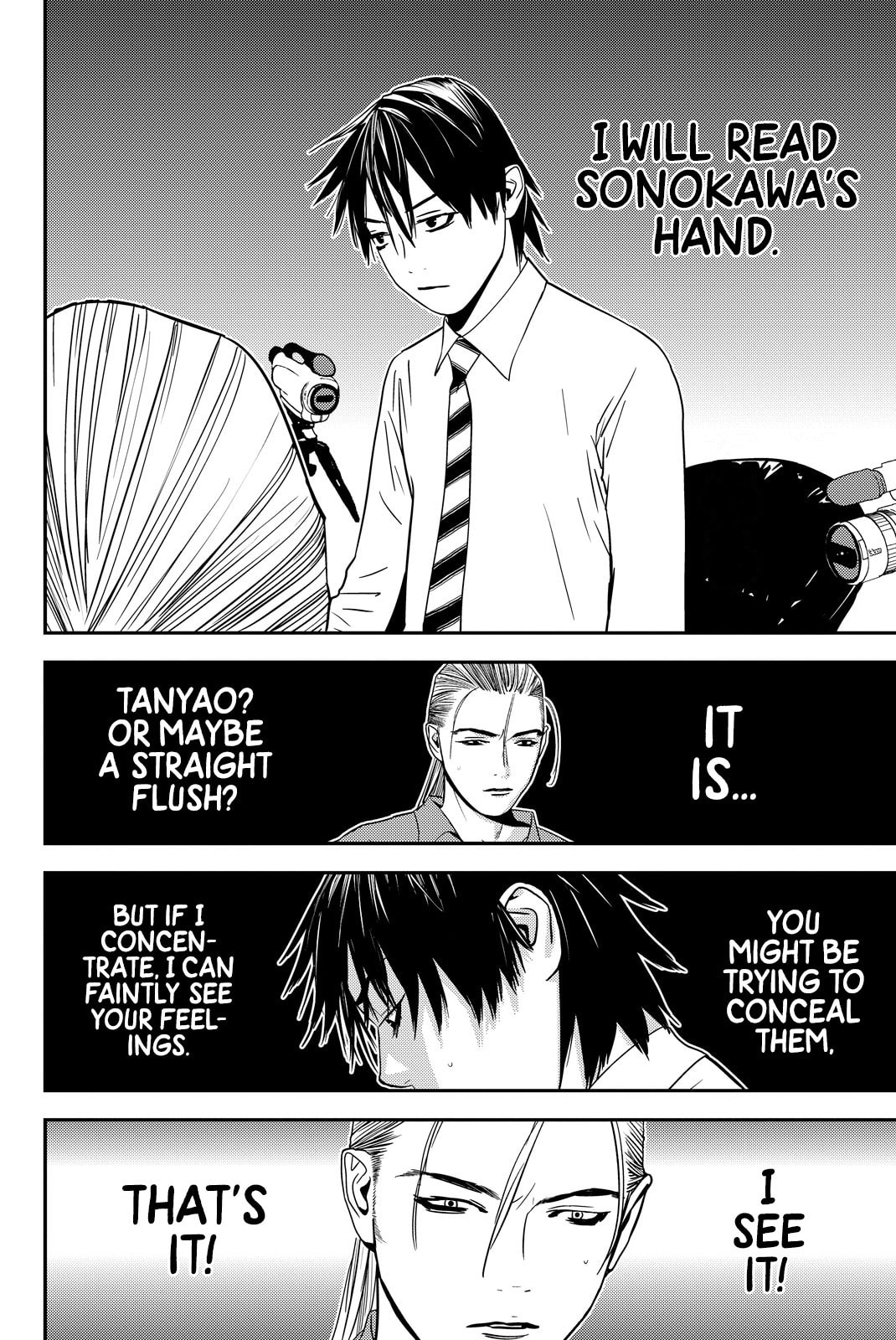 Read Muteki no Hito chapter 39 image 5 on Lezhin