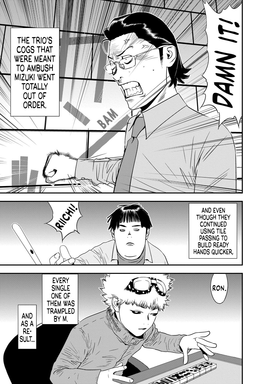 Read Muteki no Hito chapter 4 image 12 on Lezhin